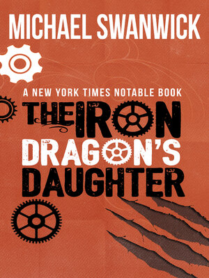 cover image of The Iron Dragon's Daughter